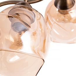 Потолочная люстра Arte Lamp Riccio  - 3